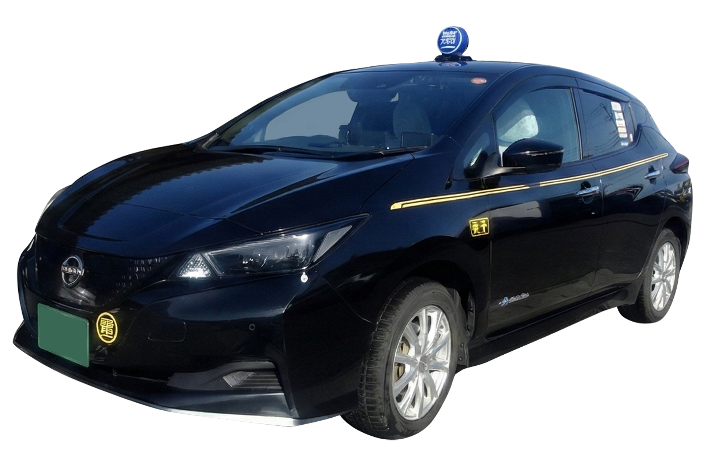 日産リーフ